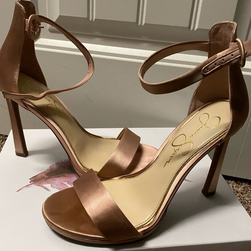 Jessica Simpson heels